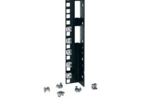 Middle Atlantic MRK Series Additional Cage Nut Rackrail - 44 Space