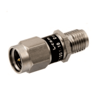 L-com 2W/20dB RF Fixed Attenuator - SMA Male to SMA Female - 3 GHz