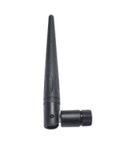 L-com 2.4 GHz 3 dBi Rubber Duck Antenna - SMA-Male Connector