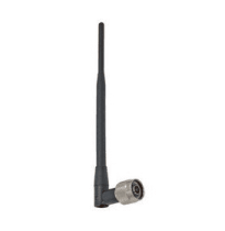 L-com 2.4 GHz 5 dBi Rubber Duck Antenna - N-Male Connector