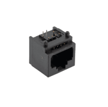 Surface Mount Jack - Cat6 - 90°