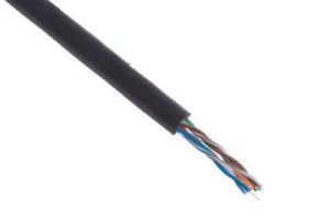 Cat5e UTP Stranded PVC Cable 