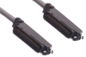 Cat3 Amphenol Telco Trunk Cable - Male to Male 