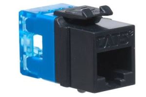 ICC Cat5e RJ45 Punchdown Keystone Jack - High Density
