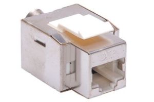 Cat6 RJ45 Shielded Punchdown Keystone Jack