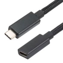 ShowMeCables USB 3.1, CM/CF, Alum Shell, Support 20V/5A
