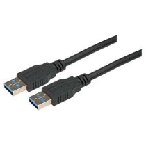L-com LSZH USB 3.0 Cable Type A Male to A Male
