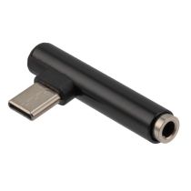 ShowMeCables USB C to 3.5mm Audio Adapter