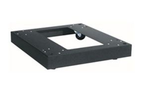 CBS Series Commercial Grade Caster Base for DRK Racks - 31 Inch Depth