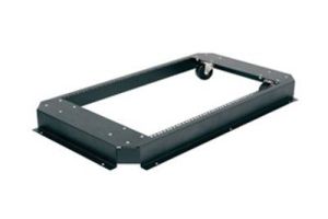 CBS Series Commercial Grade Caster Base for WMRK Racks - 36 Inch Depth