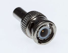 Special Order EMERSON – BNC Male Crimp for RG55, RG142, RG223
