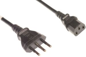 CEI 23-16 to C13 International Power Cord - 10 Amp