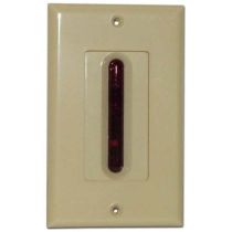 Choice Select IR Target in Decora Style Wall Plate – Ivory