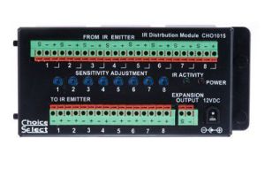 Choice Select 8-Port IR Distribution Hub