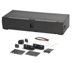 Corning Closet Jumper Housing - 2 Rack Units