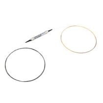 Passive CWDM, Field Unit  OADM, 1 Channel 20 nm 1270nm, 2m 250um colored bare fiber, Pass Port