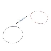 Passive CWDM, Field Unit  OADM, 1 Channel 20 nm 1350nm, 2m 250um colored bare fiber, Pass Port