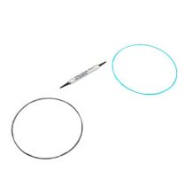 Passive CWDM, Field Unit  OADM, 1 Channel 20 nm 1450nm, 2m 250um colored bare fiber, Pass Port