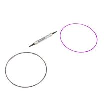 Passive CWDM, Field Unit  OADM, 1 Channel 20 nm 1490nm, 2m 250um colored bare fiber, Pass Port