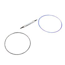 Passive CWDM, Field Unit  OADM, 1 Channel 20 nm 1510nm, 2m 250um colored bare fiber, Pass Port