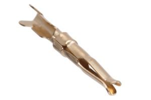 D-Sub Female Crimp Pins - 100 Pack