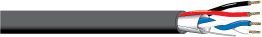 Multi Conductor Cable - 1 Pair - 22 AWG - Shielded - 1 Pair 18 AWG - Unshielded | West Penn Part D25350