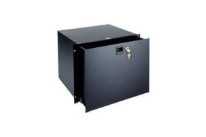 8 Space Drawer w/Lock and File Kit