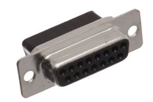 DB15 Female Crimp Connector