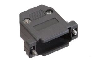 DB15 & HD26 Hood - Plastic