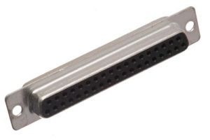 DB37 Female Solder Connector