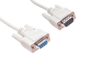 DB9 Extension Cable - Male/Female 