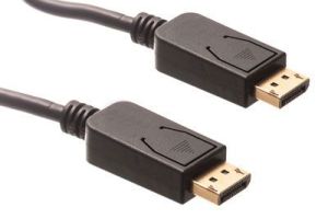 DisplayPort Male to DisplayPort Male