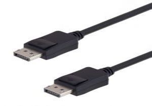 L-Com Premium Displayport Cables