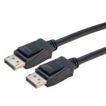 L-Com Low Profile Backshell DisplayPort Cable Assemblies