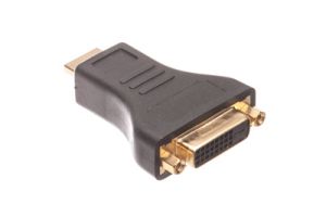 DVI-D Female to HDMI Male Adapter