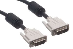 DVI-I  Male to DVI-I Male Single-Link Cable