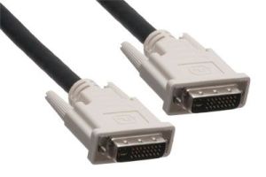 DVI-I  Male to DVI-I Male Dual-Link Cable