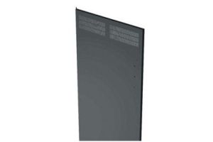 VRD Series Partially Vented Rear Door for 44 RU DRK Racks - 64% Open Area