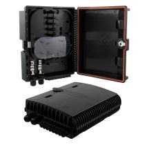 Splitter Distribution Box - 16 Ports - No Adapters/No Pigtails