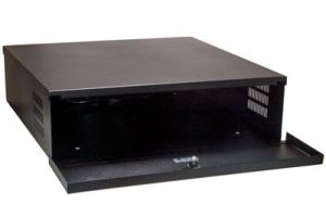 ShowMeCables 18x18x5 CCTV DVR LockBox
