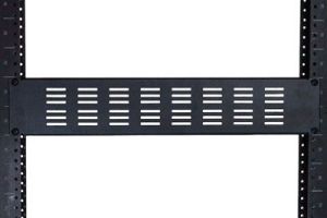 ShowMeCables Vented Steel Panel