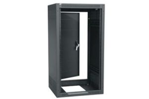 ERK Series Stand-Alone/Gangable Floor Rack Enclosure - 25 Inch Depth - 27 RU