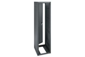 ERK Series Stand-Alone/Gangable Floor Rack Enclosure - 25 Inch Depth - 35 RU