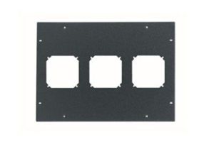 Fan Top Option - Accepts Three 4 1/2 Inch Fans