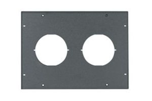 Fan Top Option - Accepts Two 6 Inch Fans