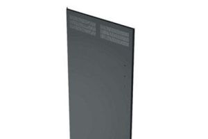 VRD Series Vented Rear Door for 27 RU ERK Racks - 64% Open Area