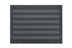 Slot Pattern Vented Top Option