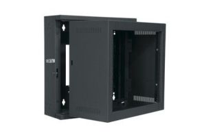 Middle Atlantic EWR Series Economical Sectional Wall Mount Rack - 17 Inch Depth - 10 RU