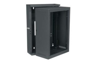 Middle Atlantic EWR Series Economical Sectional Wall Mount Rack - 17 Inch Depth - 16 RU