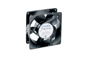 Middle Atlantic 4-1/2 Inch Fan with Cord, 95 CFM